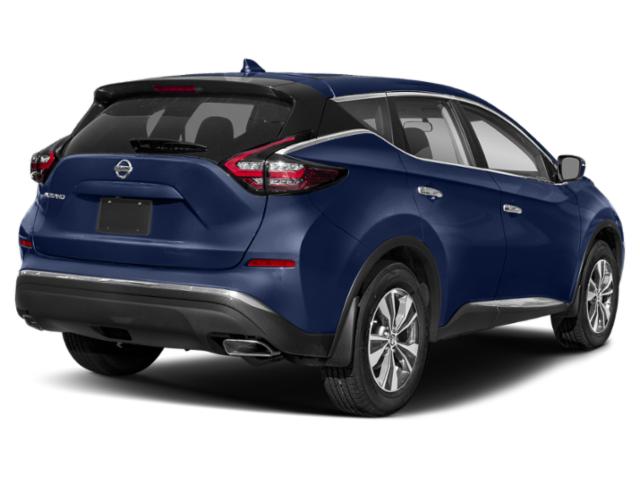 2021 Nissan Murano S Intelligent AWD