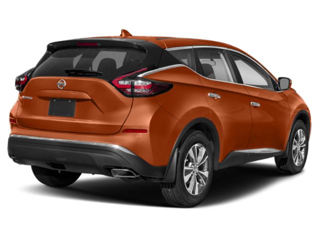 2021 Nissan Murano SV Intelligent AWD