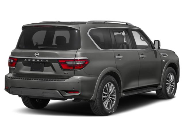 2021 Nissan Armada SL 2WD