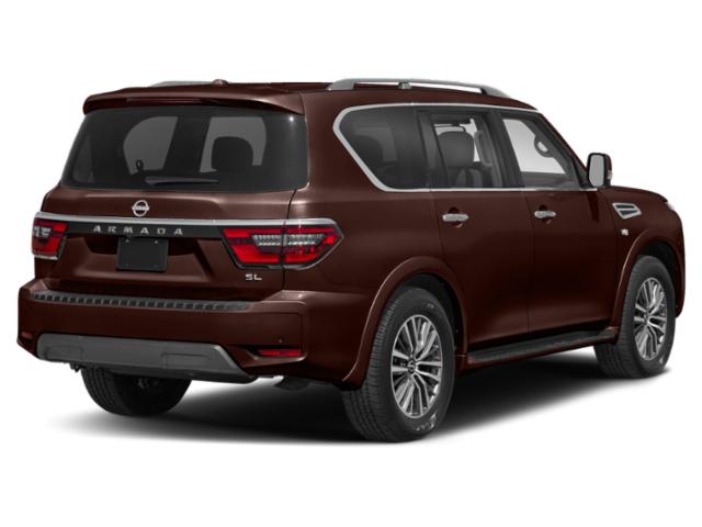 2021 Nissan Armada SL 2WD