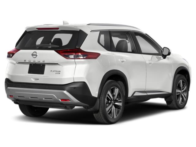 2021 Nissan Rogue Platinum FWD