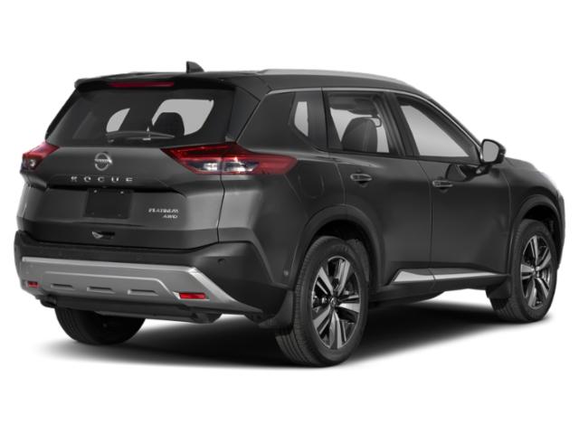 2021 Nissan Rogue Platinum FWD