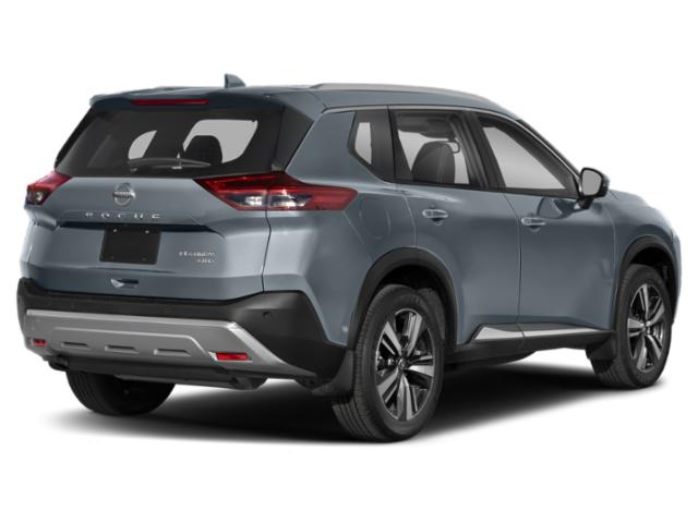 2021 Nissan Rogue Platinum Intelligent AWD