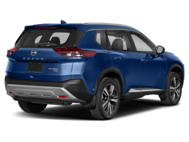 2021 Nissan Rogue Platinum FWD