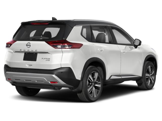 2021 Nissan Rogue Platinum Intelligent AWD