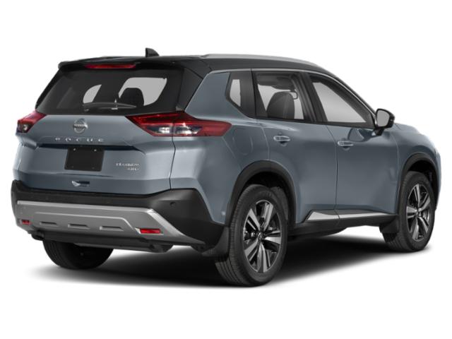 2021 Nissan Rogue Platinum FWD