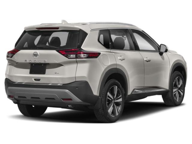 2021 Nissan Rogue SL FWD