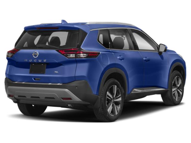 2021 Nissan Rogue SL Intelligent AWD