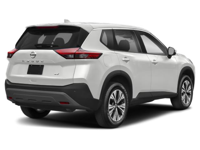 2021 Nissan Rogue SV FWD