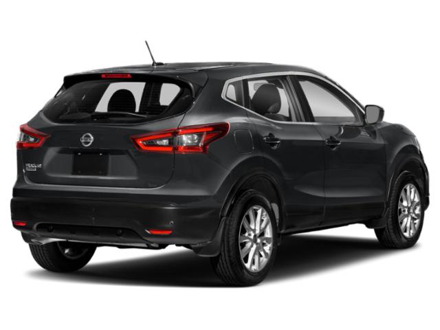 2021 Nissan Rogue Sport S AWD Xtronic CVT