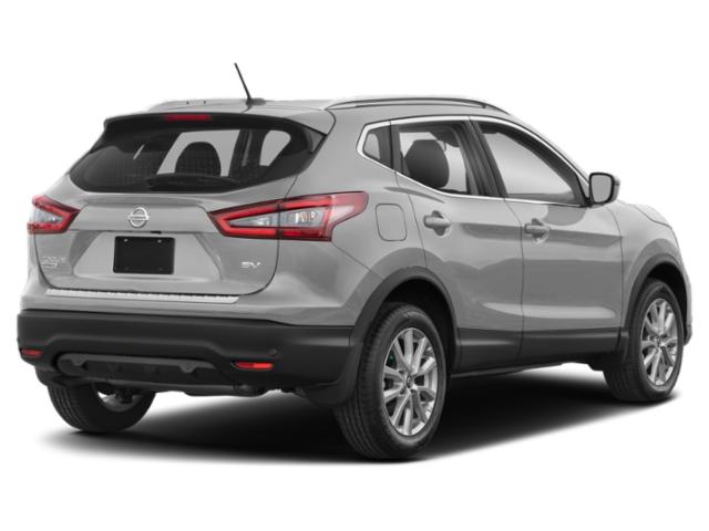 2021 Nissan Rogue Sport SV FWD Xtronic CVT