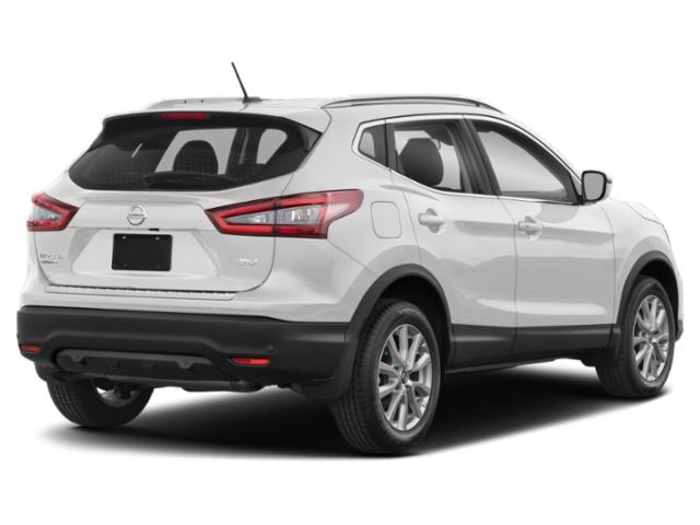 2021 Nissan Rogue Sport SV FWD Xtronic CVT