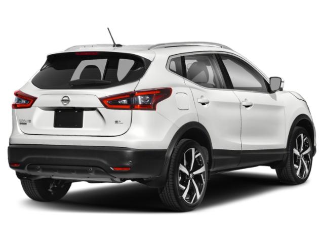 2021 Nissan Rogue Sport SL FWD Xtronic CVT