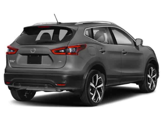 2021 Nissan Rogue Sport SL AWD Xtronic CVT