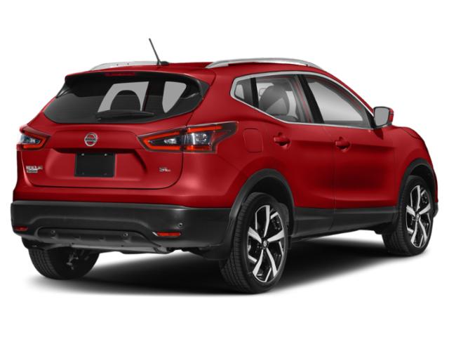 2021 Nissan Rogue Sport SL FWD Xtronic CVT