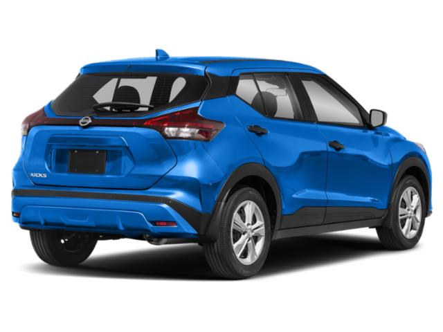 2021 Nissan Kicks S Xtronic CVT