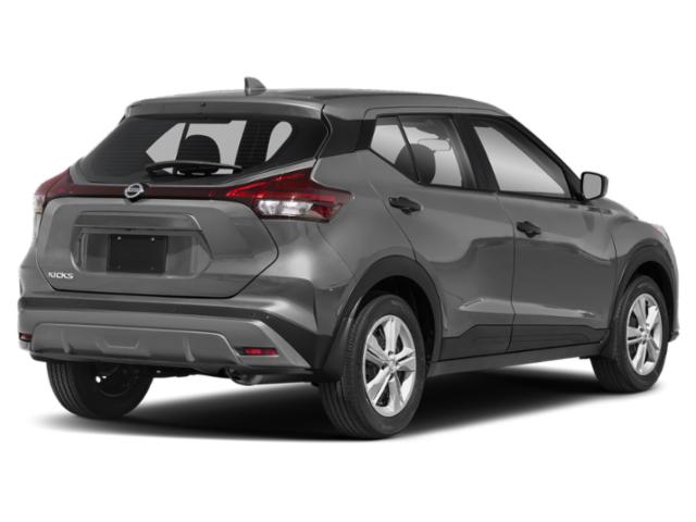2021 Nissan Kicks S Xtronic CVT