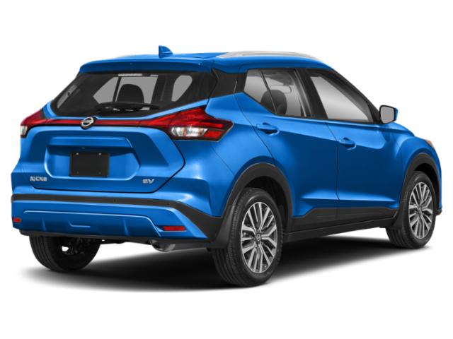 2021 Nissan Kicks SV Xtronic CVT