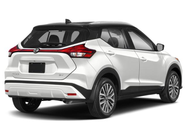 2021 Nissan Kicks SV Xtronic CVT