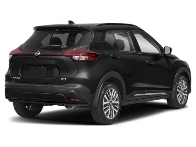 2021 Nissan Kicks SR Xtronic CVT