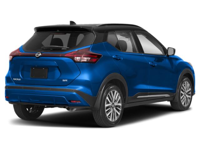 2021 Nissan Kicks SR Xtronic CVT