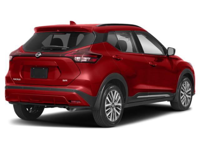 2021 Nissan Kicks SR Xtronic CVT