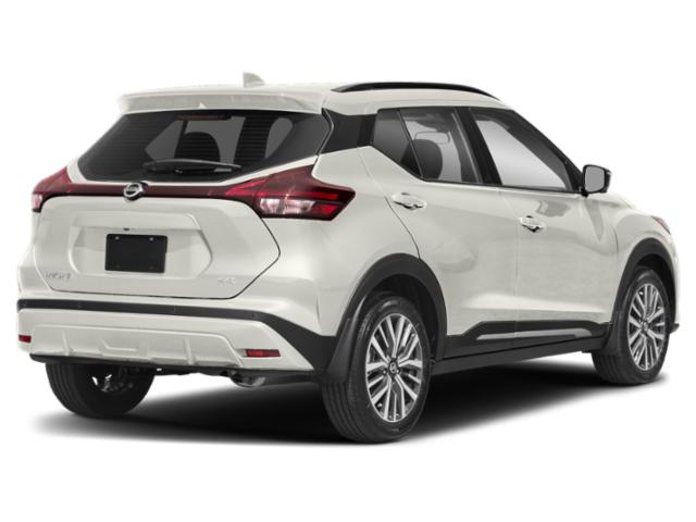 2021 Nissan Kicks SR Xtronic CVT