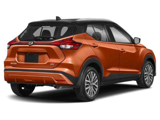 2021 Nissan Kicks SV Xtronic CVT