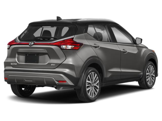 2021 Nissan Kicks SV Xtronic CVT