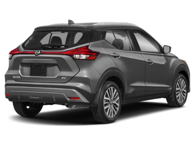 2021 Nissan Kicks SV Xtronic CVT