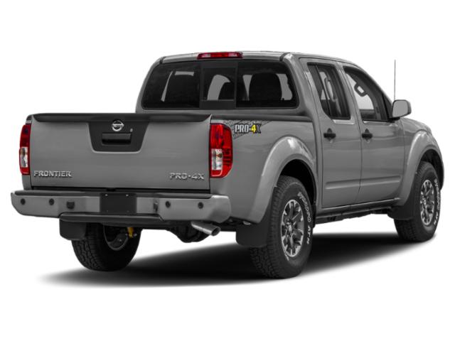 Used 2021 Nissan Frontier Crew Cab PRO-4X 4x4 For Sale in Bellingham, WA