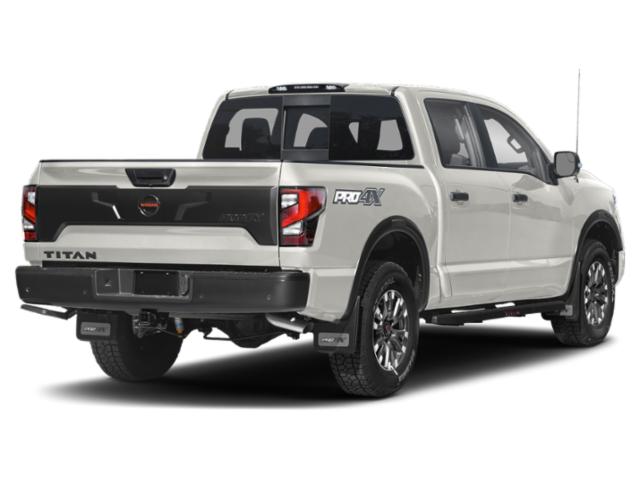 New 2021 Nissan Titan PRO 4X For Sale In El Paso TX 1N6AA1ED1MN533449