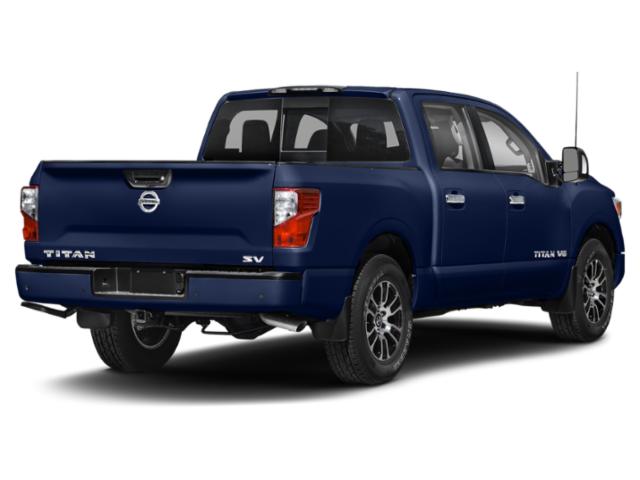 2021 Nissan TITAN Crew Cab PRO-4X 4x4 2021 Nissan TITAN Crew Cab PRO-4X 4x4