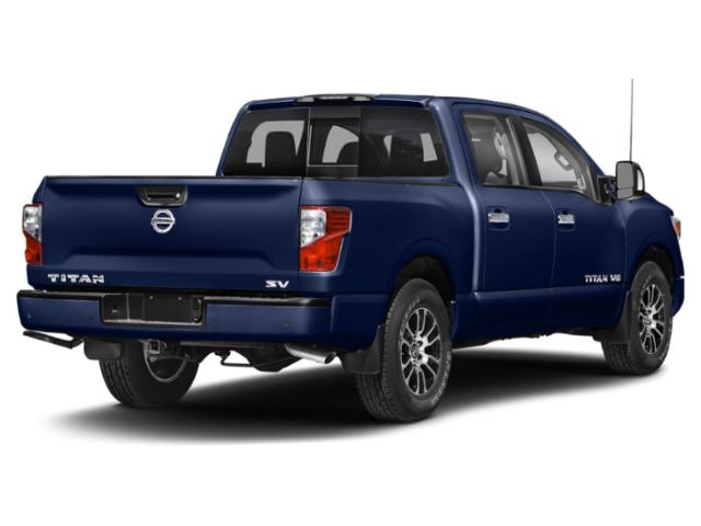 2021 Nissan TITAN Crew Cab SV 4x2