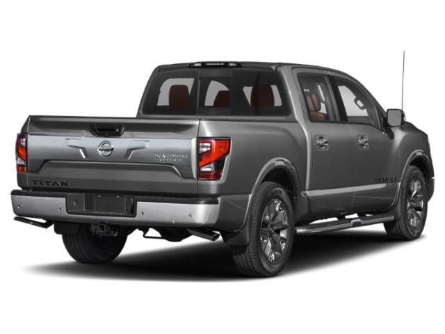 2021 Nissan TITAN Crew Cab Platinum Reserve 4x4