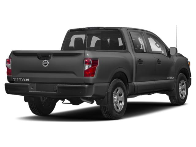 2021 Nissan TITAN Crew Cab S 4x4