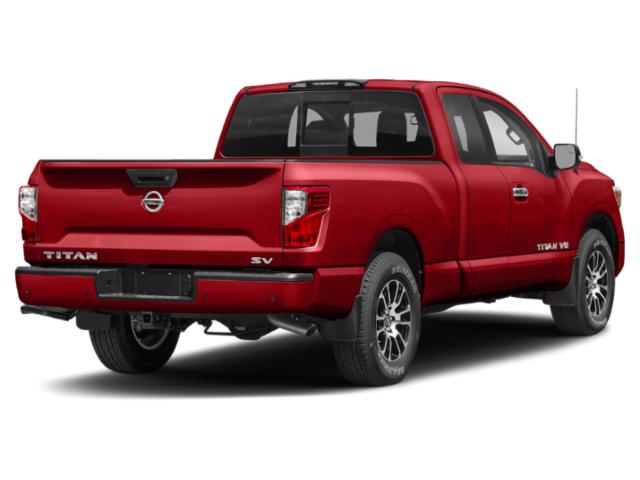 2021 Nissan TITAN King Cab SV 4x2