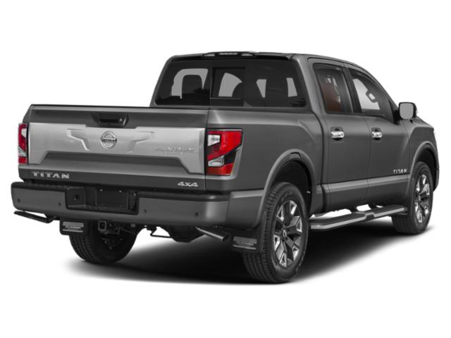 2021 Nissan Titan XD Crew Cab Platinum Reserve 4x4