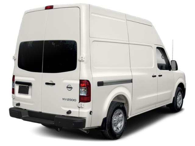 2021 Nissan NV Cargo NV2500 HD SV High Roof V6