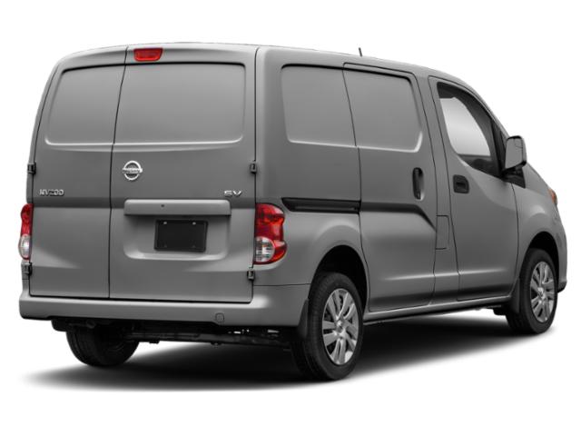 2021 Nissan NV200 Compact Cargo SV Xtronic CVT