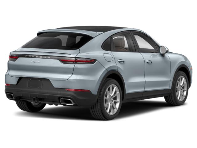 2021 Porsche Cayenne Coupe Turbo