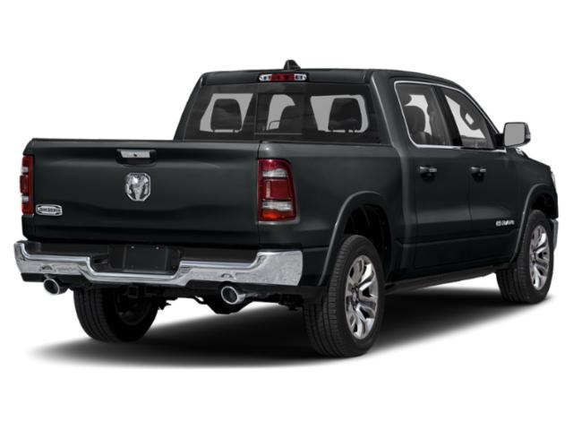 2021 RAM 1500 Limited Longhorn Crew Cab 4x4 57 Box