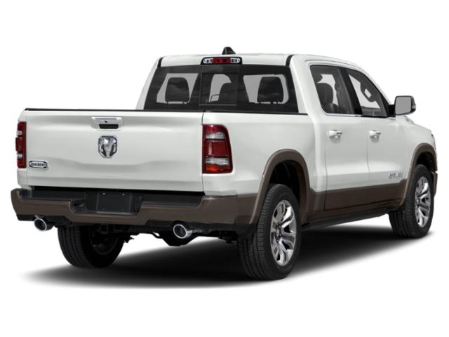 2021 RAM 1500 Limited Longhorn Crew Cab 4x4 57 Box