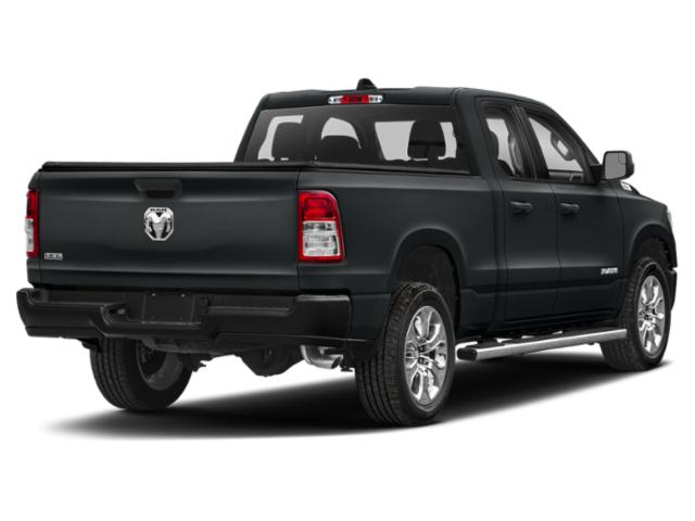 2021 RAM 1500 Tradesman Quad Cab 4x4 64 Box