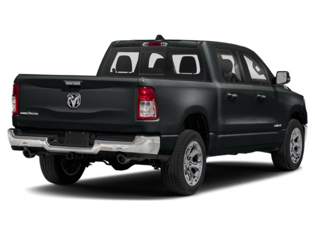 2021 RAM 1500 Big Horn Quad Cab 4x4 64 Box
