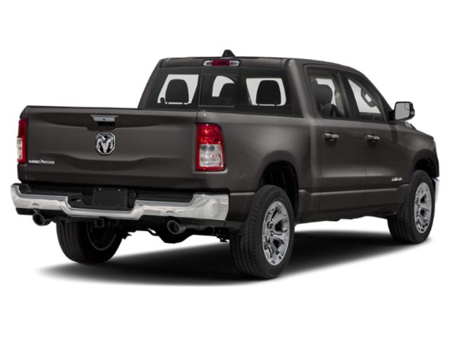 2021 RAM 1500 Big Horn Quad Cab 4x2 64 Box