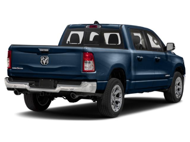 2021 RAM 1500 Big Horn Quad Cab 4x4 64 Box