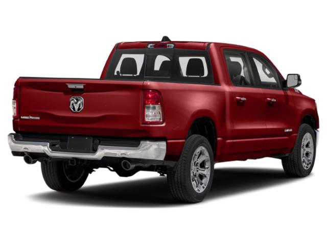 2021 RAM 1500 Big Horn Quad Cab 4x4 64 Box