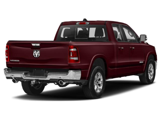 2021 RAM 1500 Laramie Quad Cab 4x2 64 Box