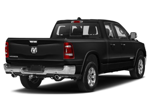 2021 RAM 1500 Laramie Quad Cab 4x4 64 Box